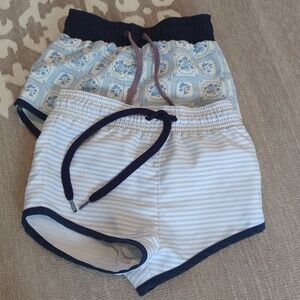 Boys Minnow Swim suits